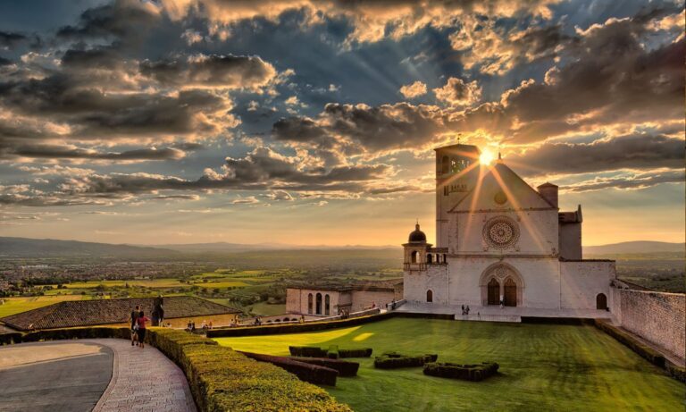 Basilica of St. Francis