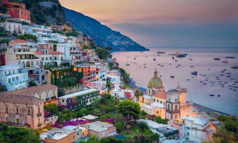 Tours & Excursions amalfi coast 1200