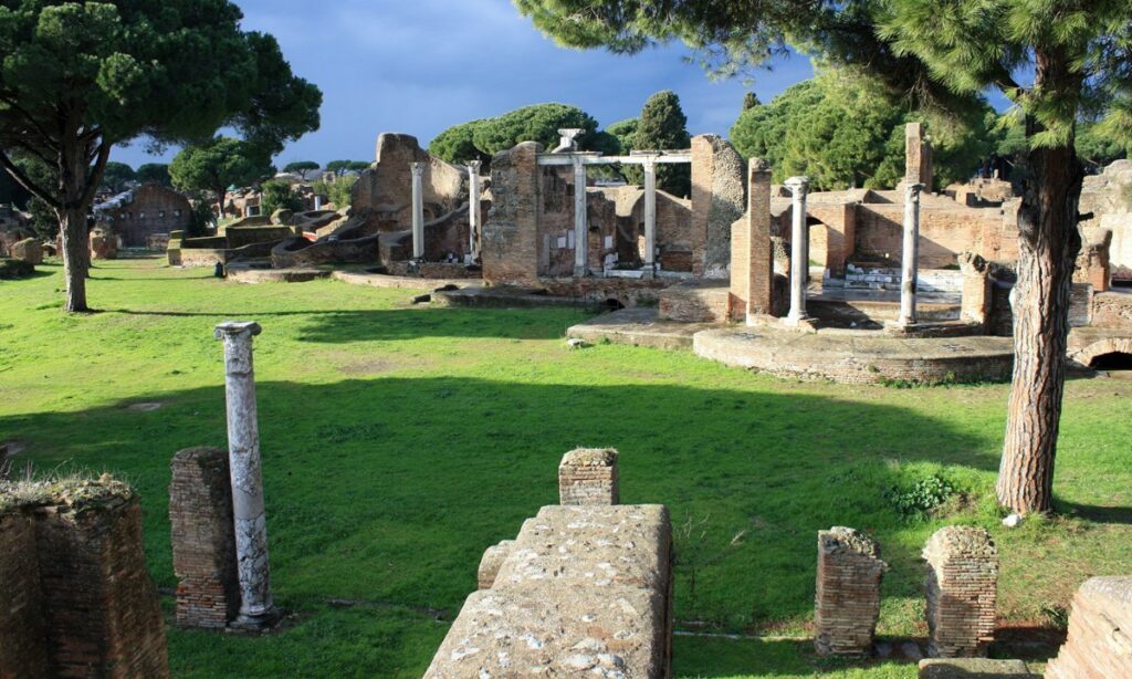 Ancient Ostia