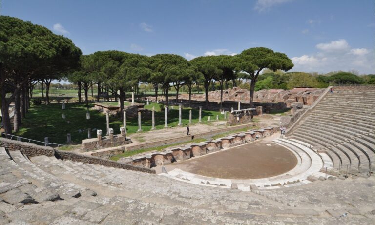 Ancient Ostia