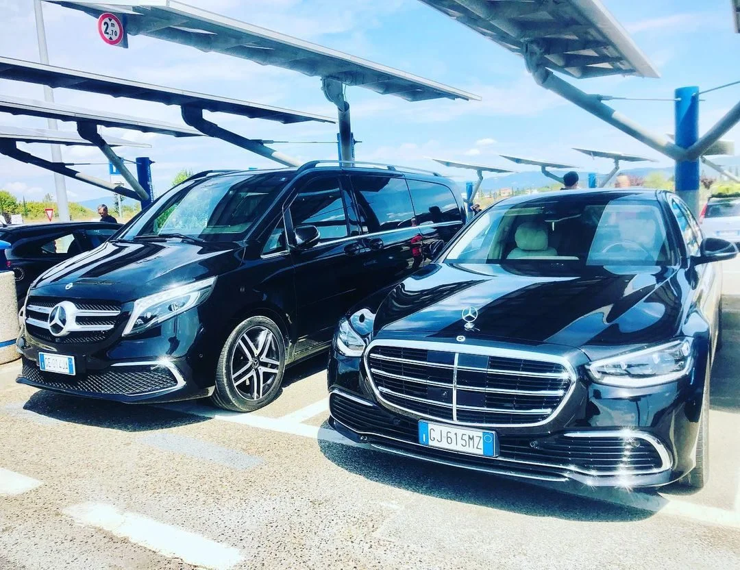 Our Luxury Fleet