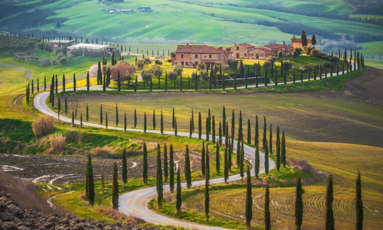 Tours & Excursions tuscany 1200